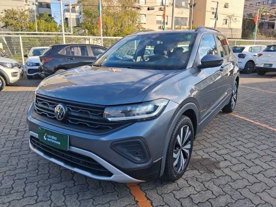 VOLKSWAGEN T-CROSS 1.0 200 TSI TOTAL FLEX AUTOMÁTICO VOLKSWAGEN T-CROSS 1.0 200 TSI TOTAL FLEX AUTOMÁTICO